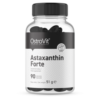 Astaxanthin Forte (4mg)