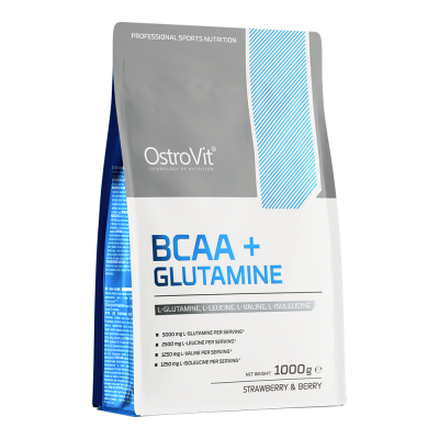 BCAA + Glutamine 