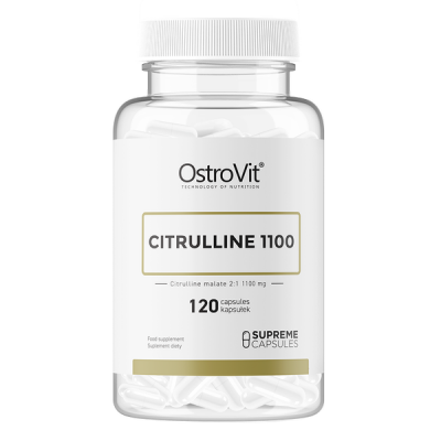 Supreme Capsules Citrulline 1100mg