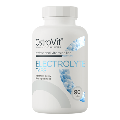 Electrolyte Tabs