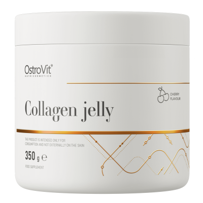 Collagen Jelly (różne smaki)