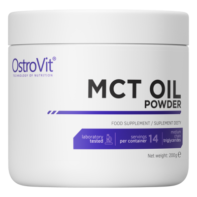 MCT Oil Powder 50%