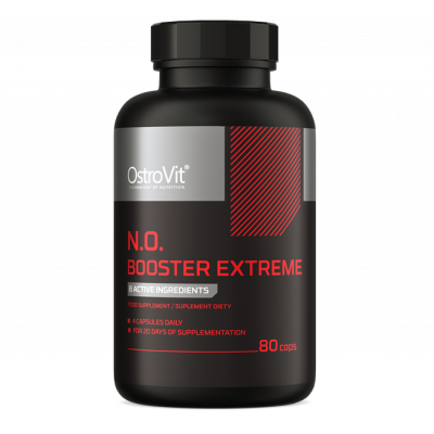 N.O. Booster Extreme