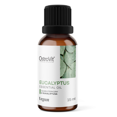 Eucalyptus Essential Oil (olejek eteryczny)
