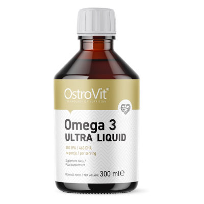 Omega 3 Ultra Liquid
