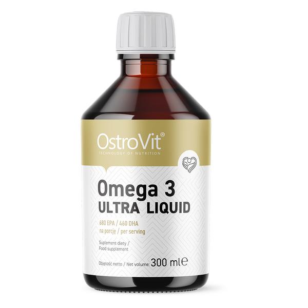 Omega 3 Ultra Liquid