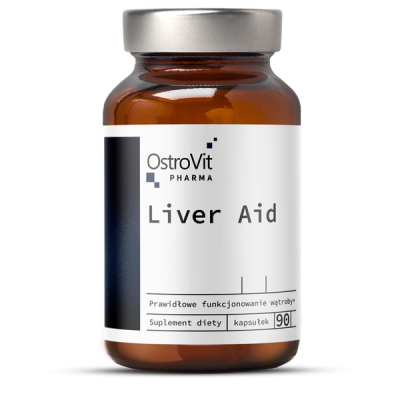 Pharma Liver Aid