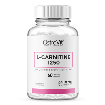 Supreme L-carnitine 1250
