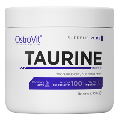 Supreme Pure Taurine
