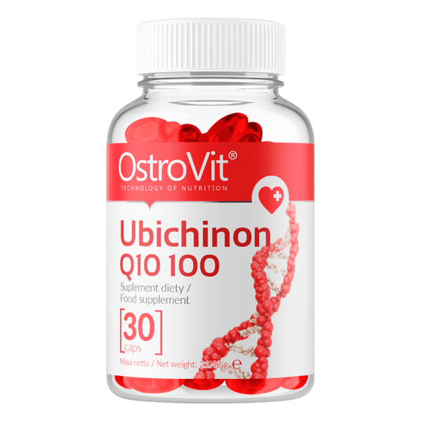 Ubichinon Q10 100mg