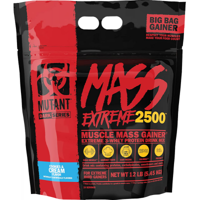 Mutant Mass XXXtreme