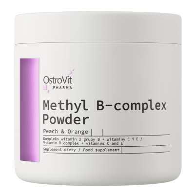 Pharma Methyl B-Complex POWDER