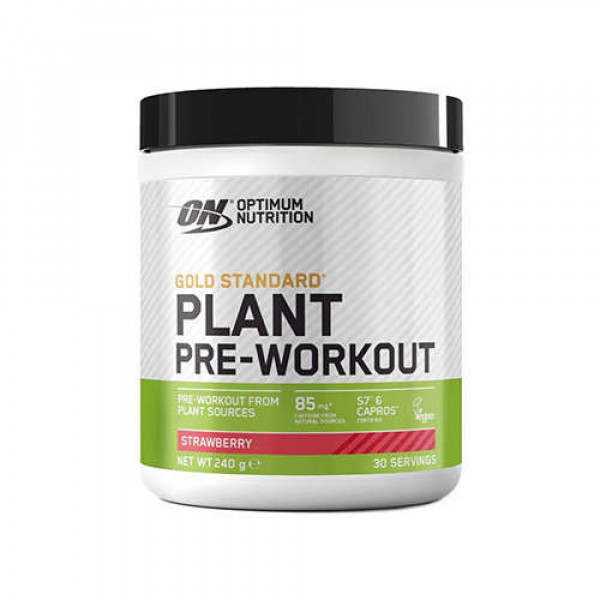 Plant Pre-Workout 