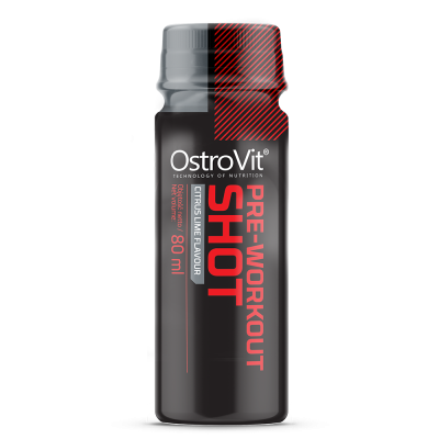 Pre-Workout Shot