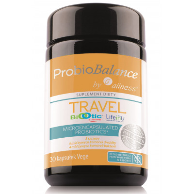 ProbioBALANCE TRAVEL