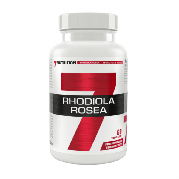 Rhodiola Rosea 550mg