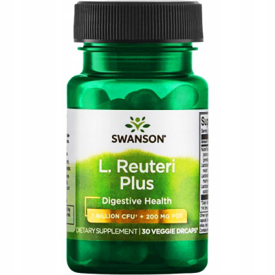 L. Reuteri Probiotic