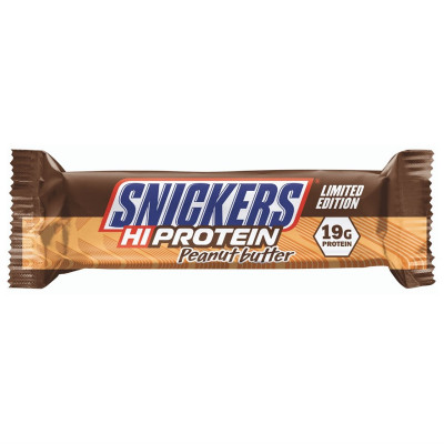 Baton Snickers HI Protein Peanut Butter 