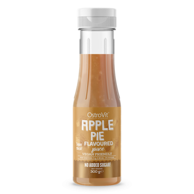 Apple Pie Flavoured Sauce