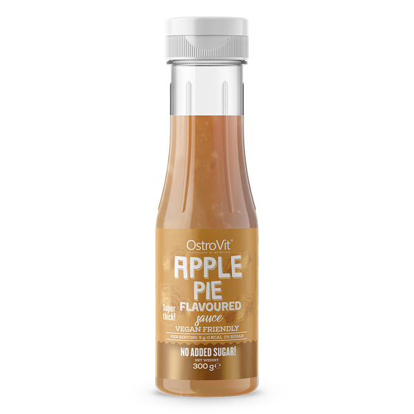 Apple Pie Flavoured Sauce