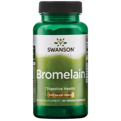 Bromelain 500mg