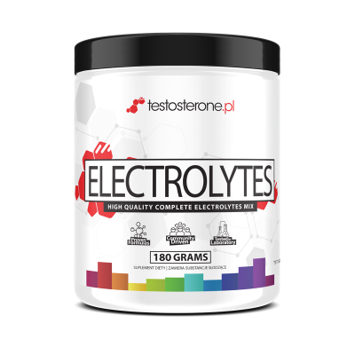 Electrolytes 180g (elektrolity)