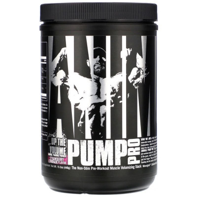 Animal PUMP Pro
