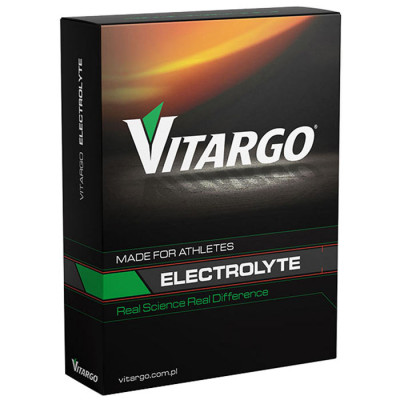 Vitargo Carbo + Elektrolytes