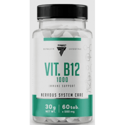 Vitality Vit. B12 1000 