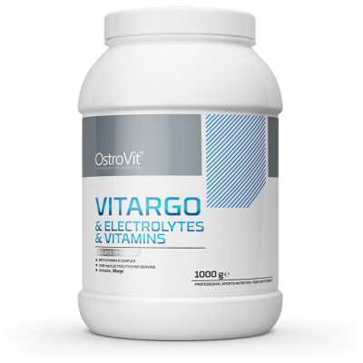 Vitargo & Electrolytes & Vitamins