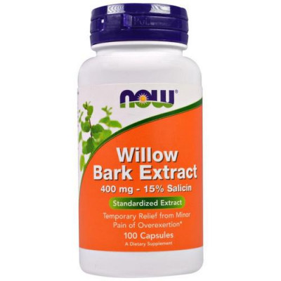 White Willow Bark 
