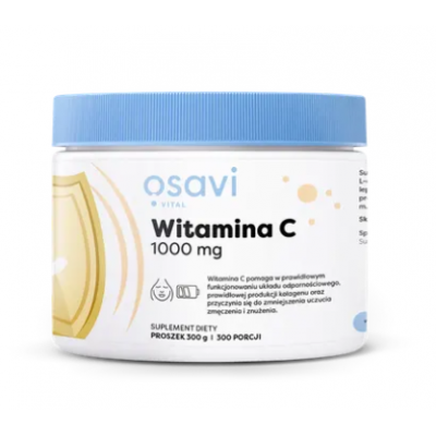 Witamina C Proszek 1000mg (proszek)