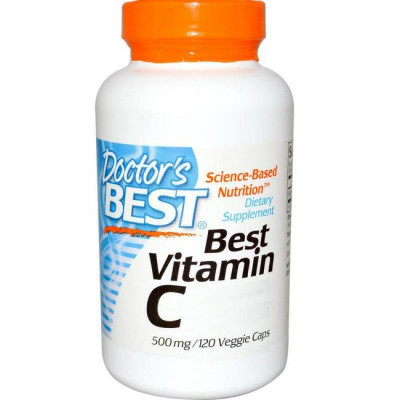 Vitamin C with Quali-C - 500mg 