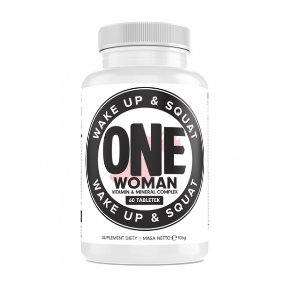 WU&S One Woman Vitamin & Mineral Complex