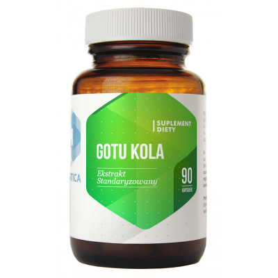 Gotu Kola (ekstrakt)