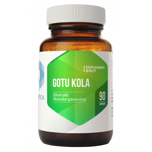 Gotu Kola (ekstrakt)