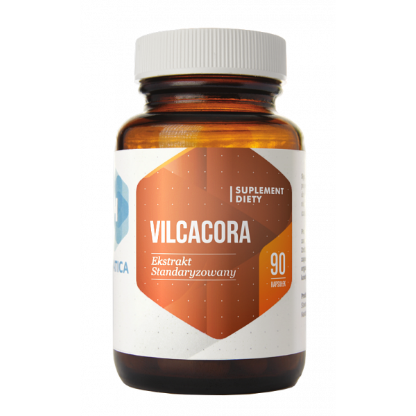 Vilcacora (Cats Claw - Koci Pazur - 3% ekstrakt)