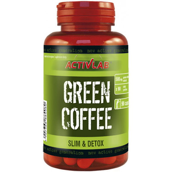 Green Coffee Bean 500mg