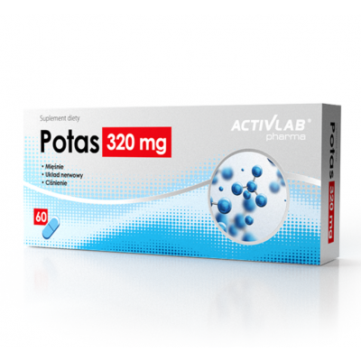 Pharma Potas 320mg