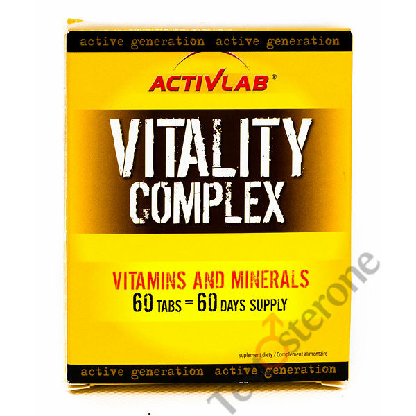 Vitality Complex