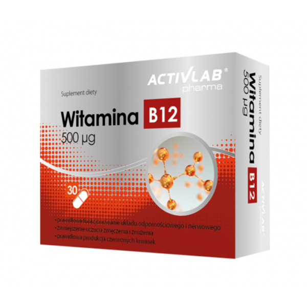 Pharma Vitamin B12