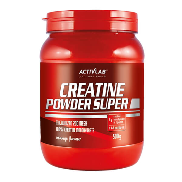 Creatine Powder Super