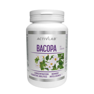 Pharma Bacopa