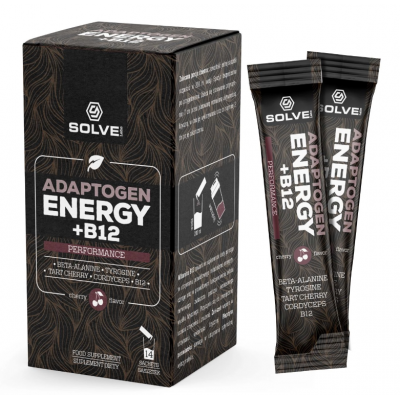 Adaptogen Energy + B12