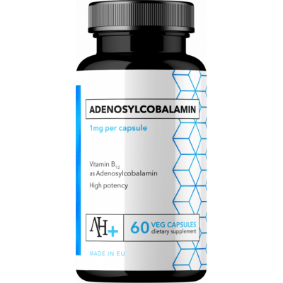 Adenosylocobalamin (adenozylokobalamina B12) AH+