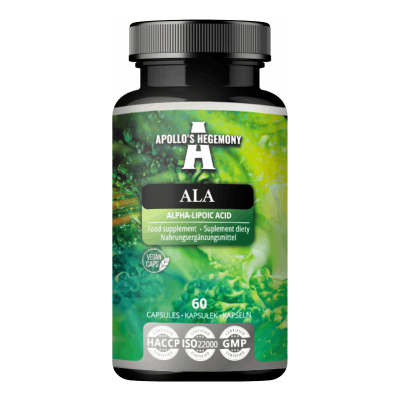 ALA 600mg