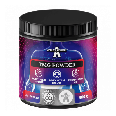 TMG Powder - 300g (100% betaina bezwodna)