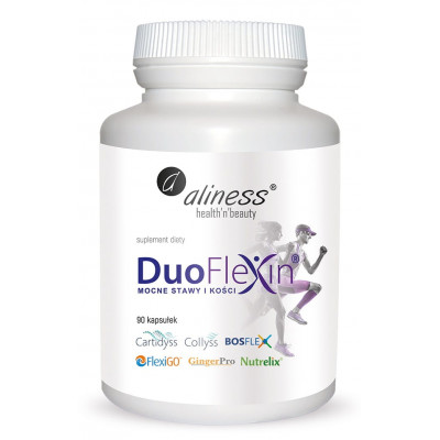 Duoflexin 100% Natural Caps