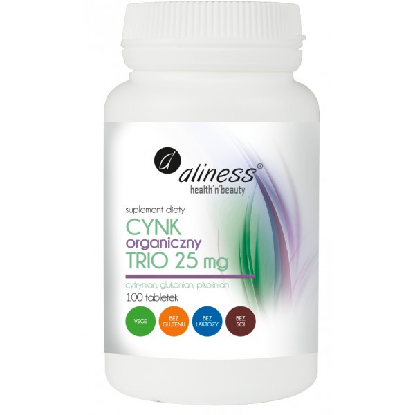 Cynk Organiczny TRIO 