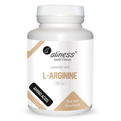 L-Arginine 800 mg